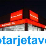 Santander Rio Online Banking y Consulta De Saldo Por Internet