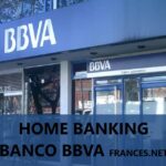 home banking bbva frances limpio
