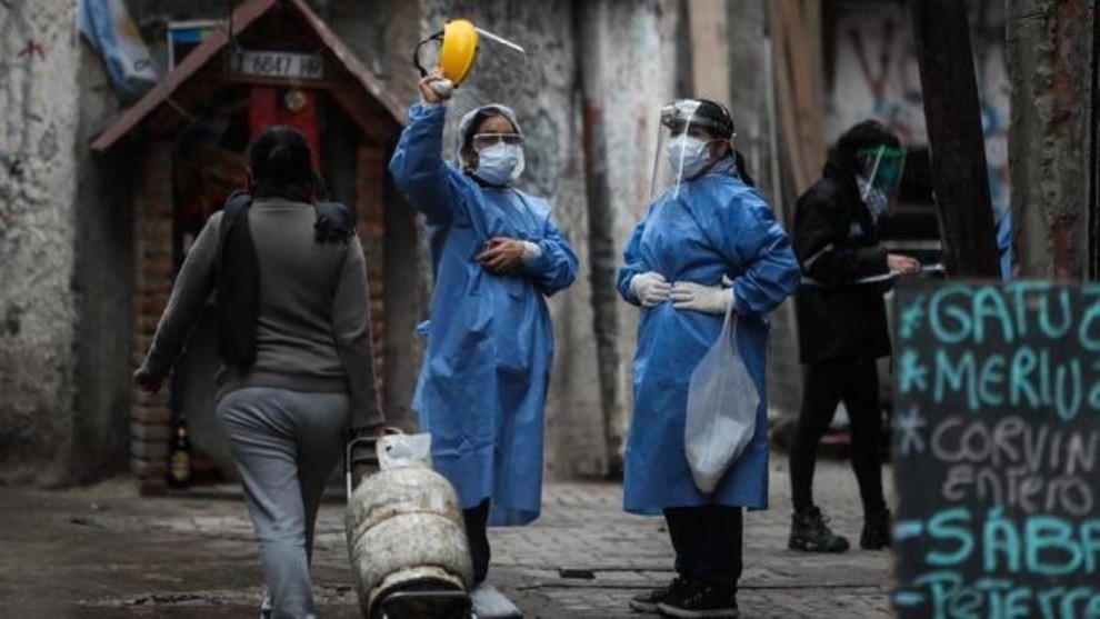 Coronavirus en Argentina hoy 25 de julio: 86 muertos y 4.814 nuevos casos