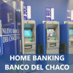 Home Banking Banco Chaco