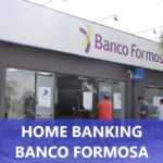 Home Banking Banco Formosa