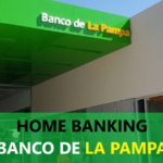 Home Banking Banco de la Pampa