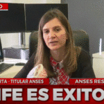 Ingreso Universal, tercer IFE y banco social: definiciones de la titular de Anses, María Fernanda Raverta