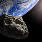 Un asteroide "potencialmente peligroso" se acercarÃ¡ a la Tierra este viernes