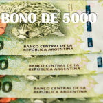 Como Anotarse para el Bono de 5000 pesos para desocupados