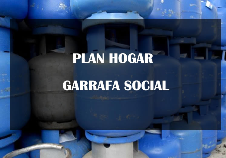 Cuando Cobro el GAS Social en MAYO 2020? Plan Hogar