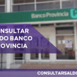 Banco Provincia Consultar Saldo