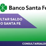 Consultar Saldo Banco Santa Fe