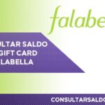 Consultar Saldo Gift Card Falabella