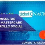 Consultar Saldo Tarjeta MasterCard Desarrollo Social