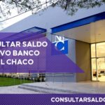 Nuevo Banco del Chaco Consultar Saldo