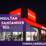 Santander Rio Consultar Saldo