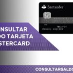 Consultar Saldo Tarjeta MasterCard