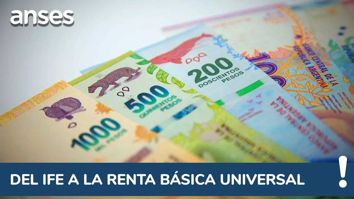 Renta BÃ¡sica Universal: Â¿Cuando comenzarÃ­a el pago?